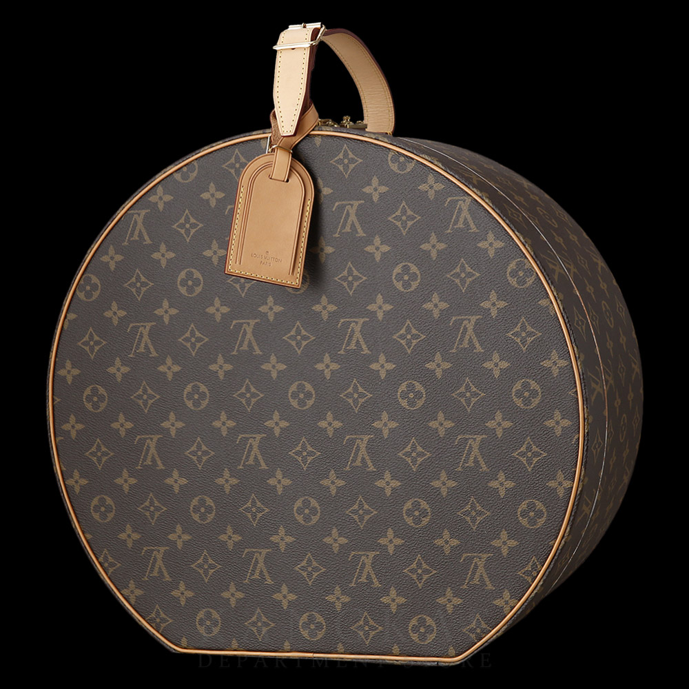 LOUIS VUITTON(USED)루이비통 모노그램 햇 박스 40